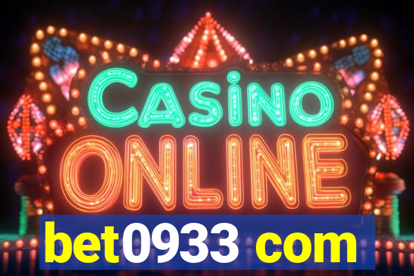 bet0933 com